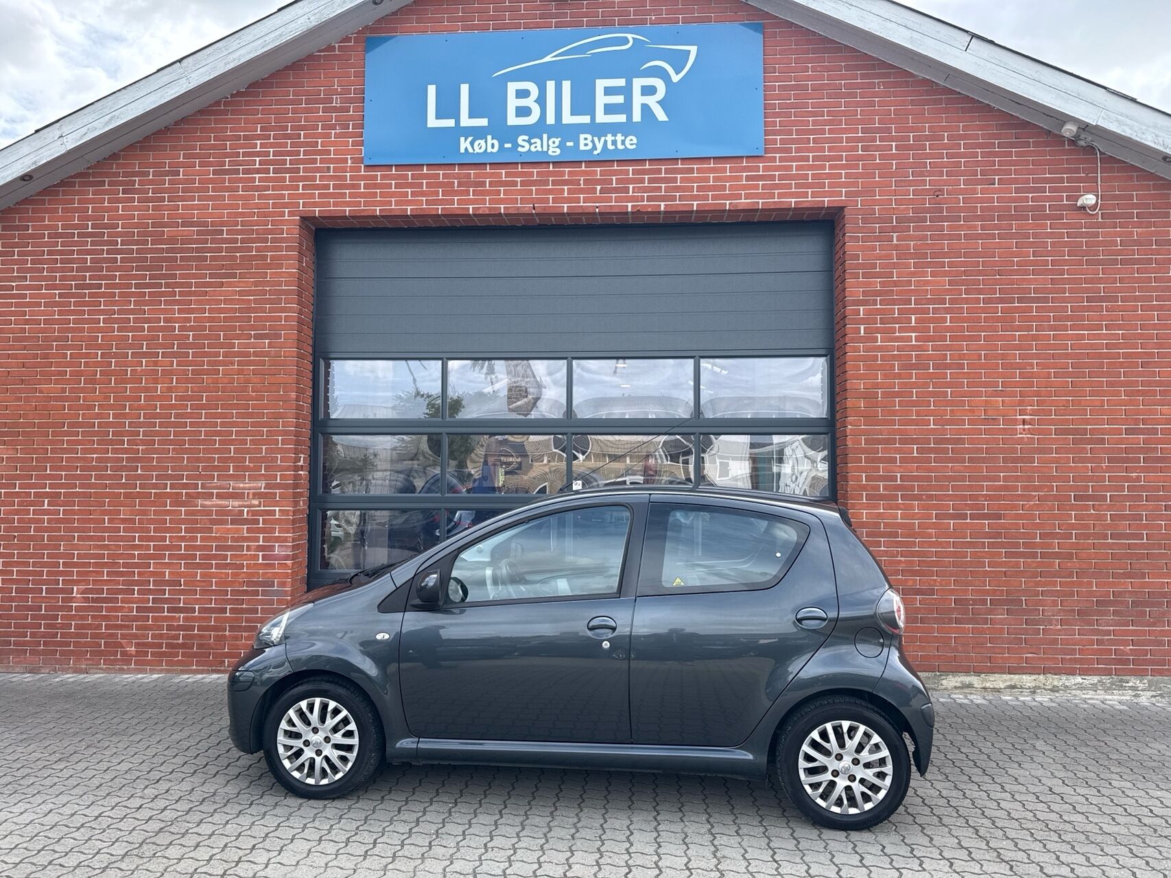 Billede af Toyota Aygo 1,0 VVT-I Air 68HK 5d