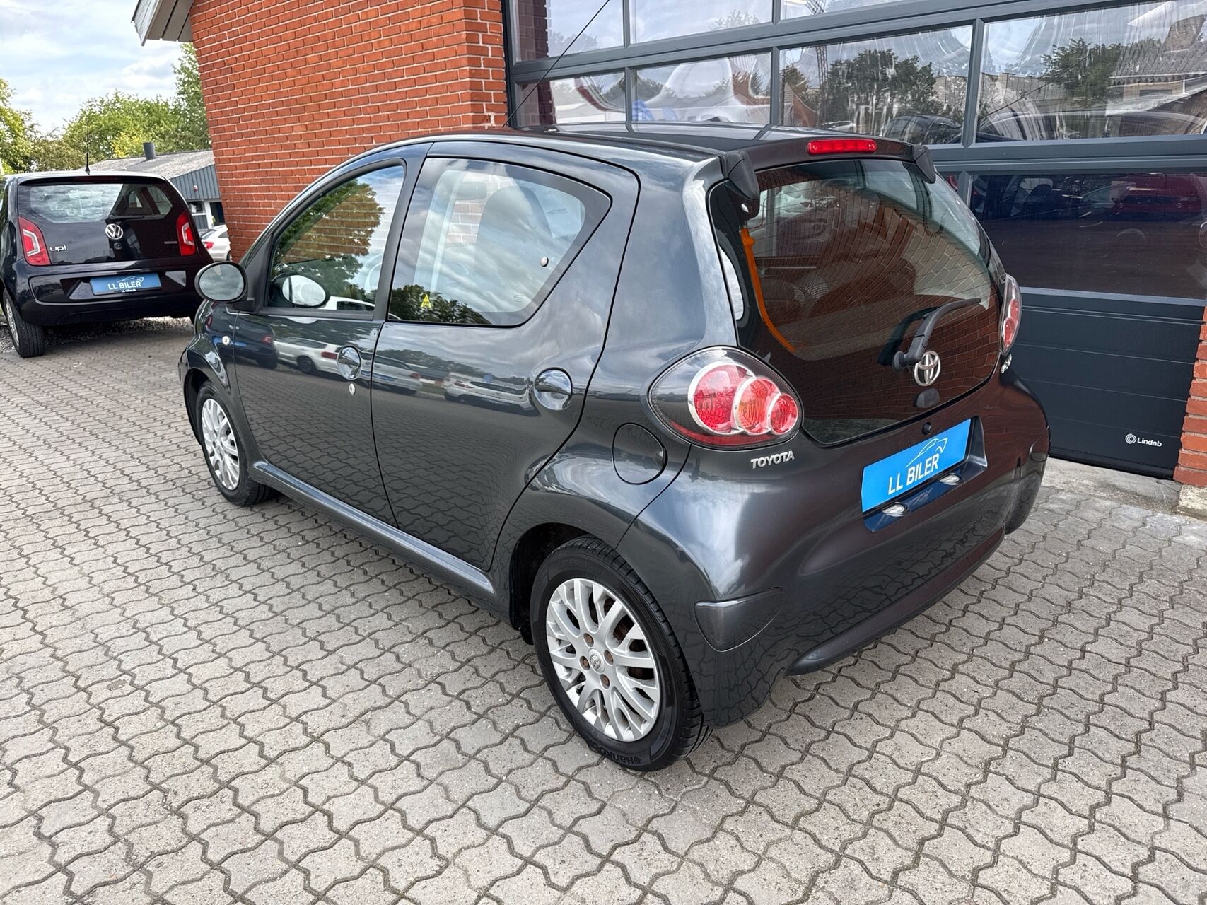 Billede af Toyota Aygo 1,0 VVT-I Air 68HK 5d