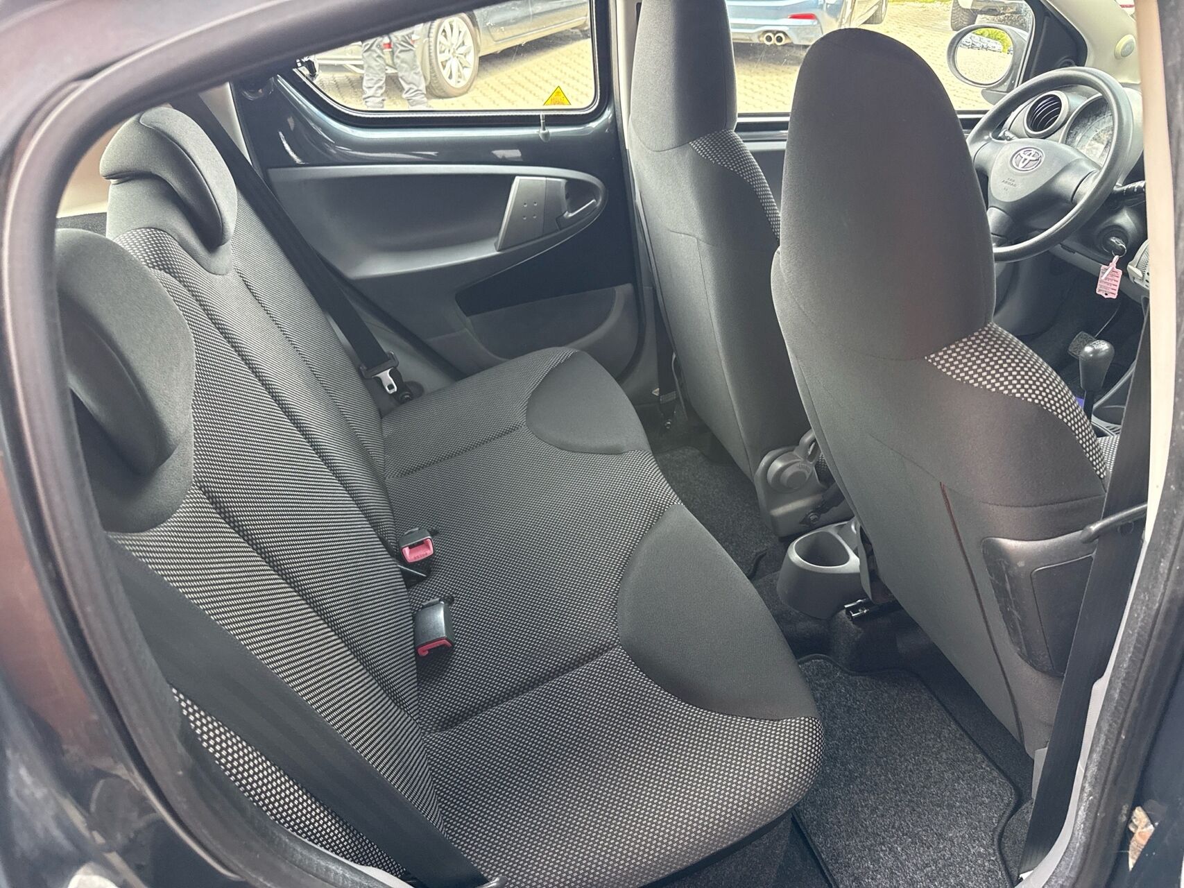 Billede af Toyota Aygo 1,0 VVT-I Air 68HK 5d