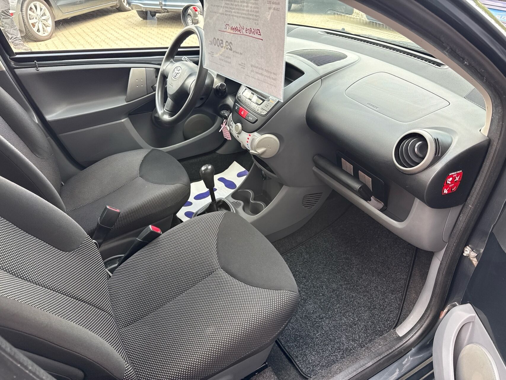 Billede af Toyota Aygo 1,0 VVT-I Air 68HK 5d