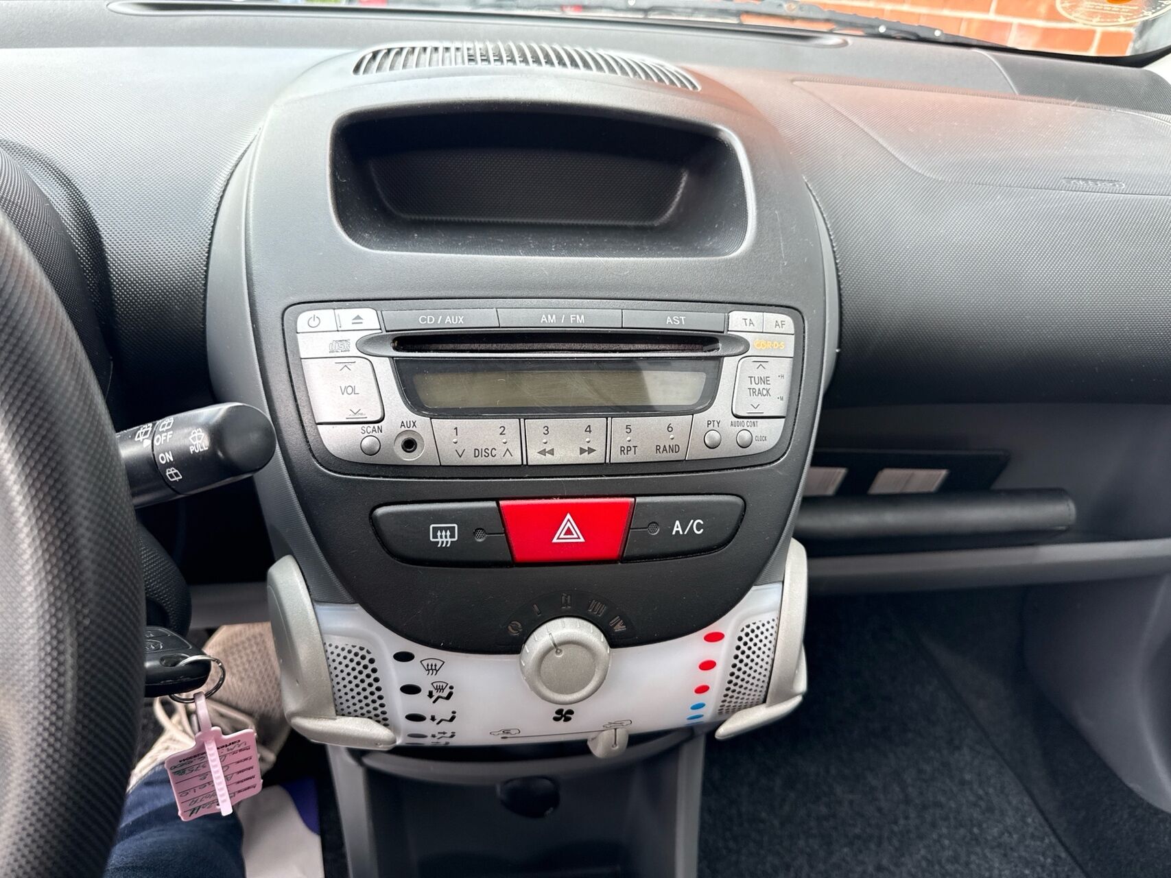 Billede af Toyota Aygo 1,0 VVT-I Air 68HK 5d