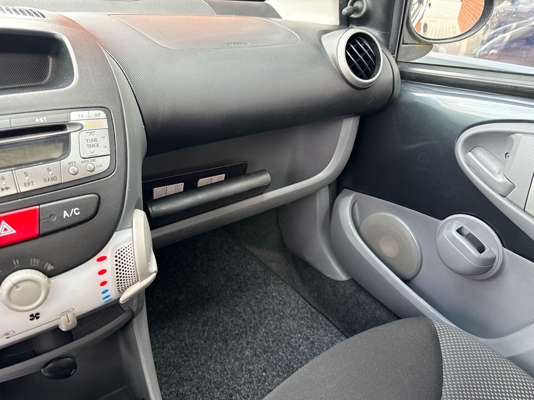 Billede af Toyota Aygo 1,0 VVT-I Air 68HK 5d