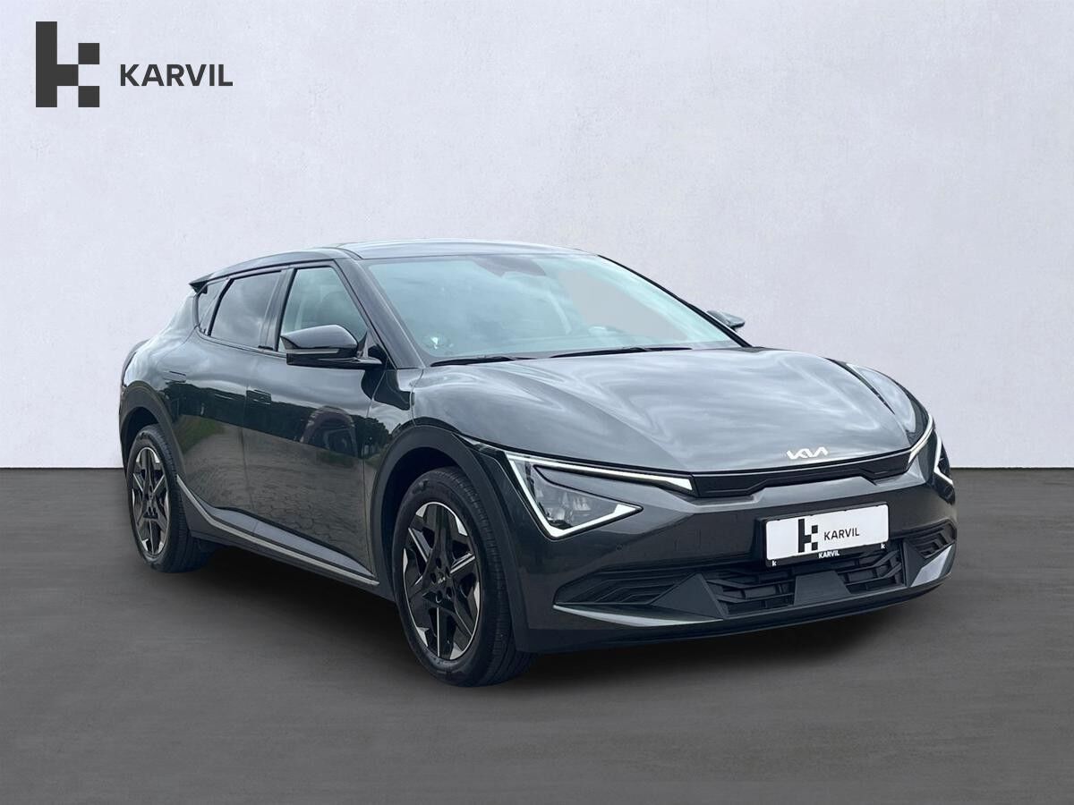 Billede af Kia EV6 EL Long Range Prestige 229HK 5d Aut.