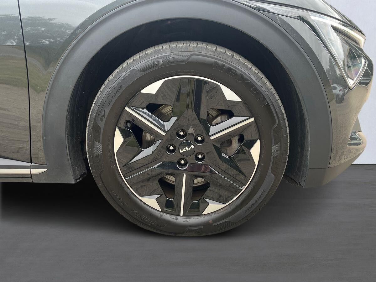 Billede af Kia EV6 EL Long Range Prestige 229HK 5d Aut.
