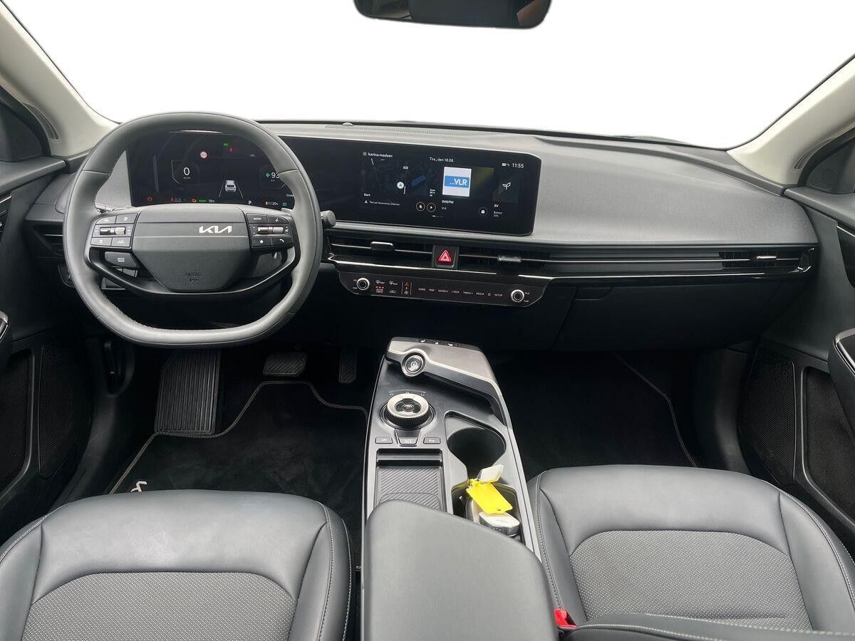 Billede af Kia EV6 EL Long Range Prestige 229HK 5d Aut.