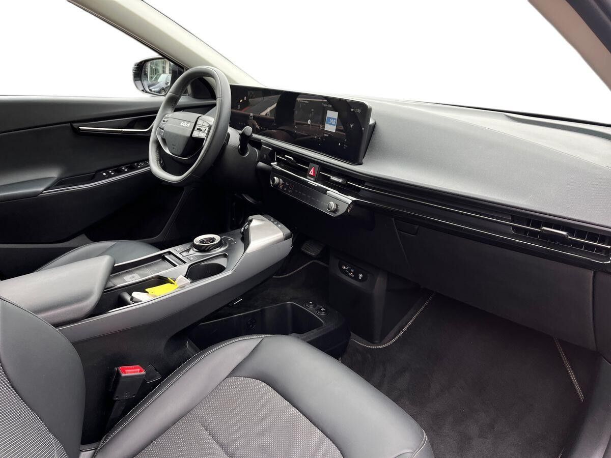 Billede af Kia EV6 EL Long Range Prestige 229HK 5d Aut.