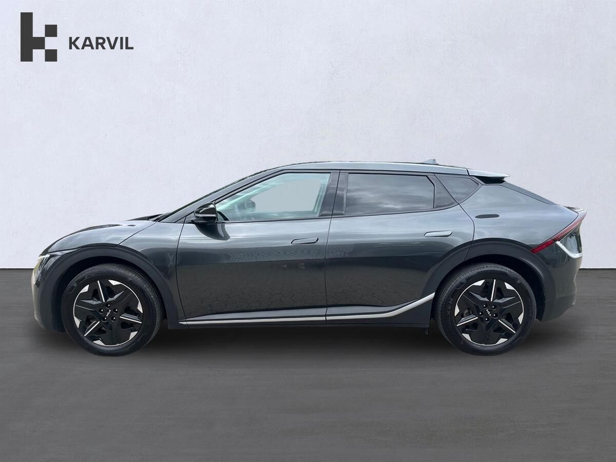 Billede af Kia EV6 EL Long Range Prestige 229HK 5d Aut.