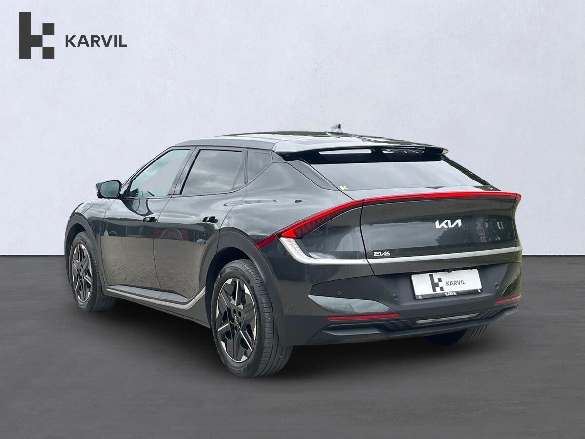 Billede af Kia EV6 EL Long Range Prestige 229HK 5d Aut.