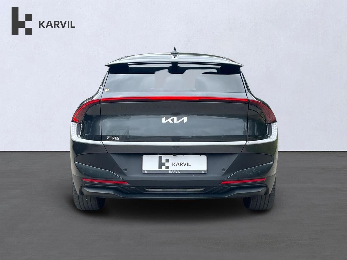 Billede af Kia EV6 EL Long Range Prestige 229HK 5d Aut.