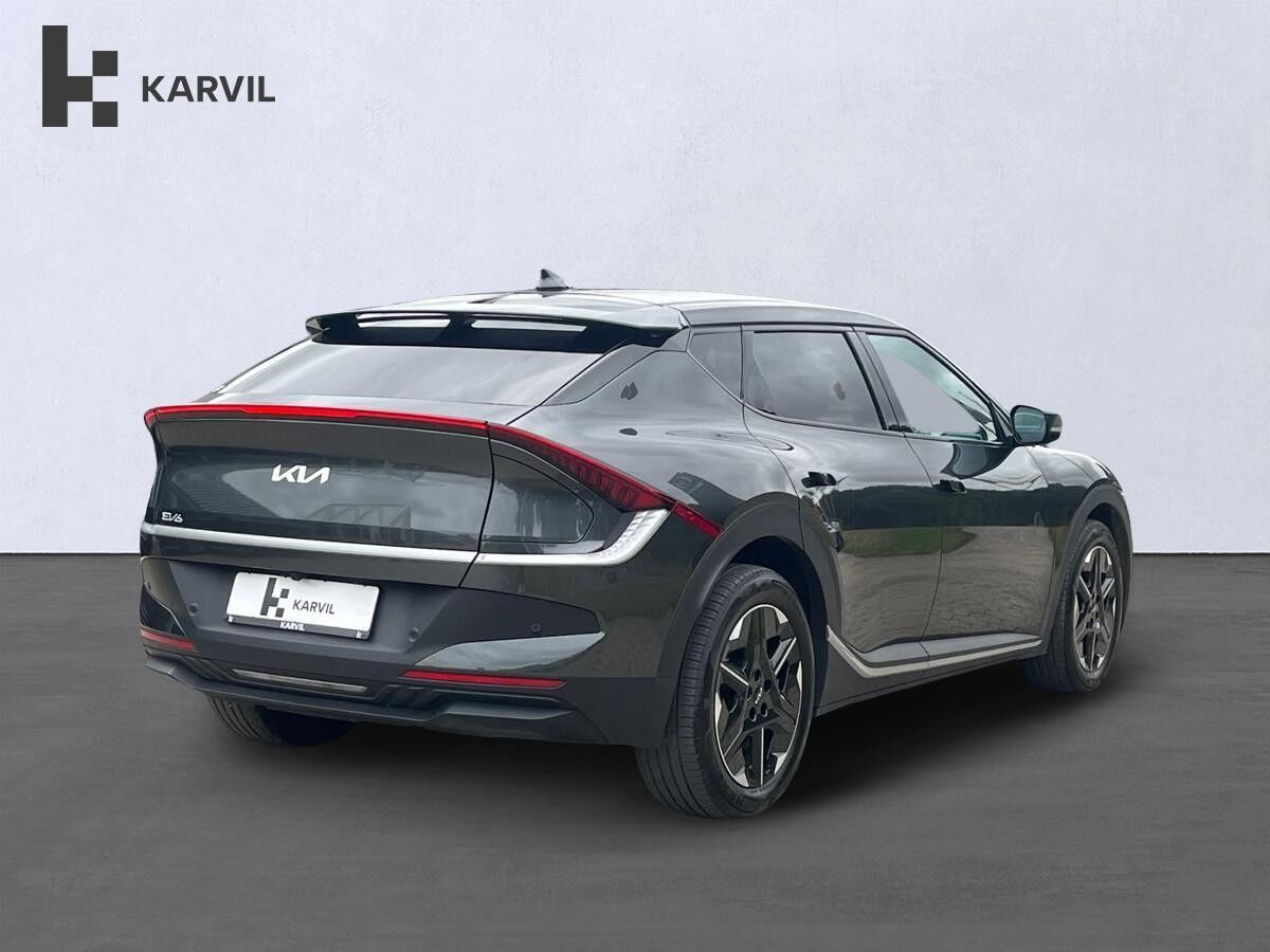 Billede af Kia EV6 EL Long Range Prestige 229HK 5d Aut.