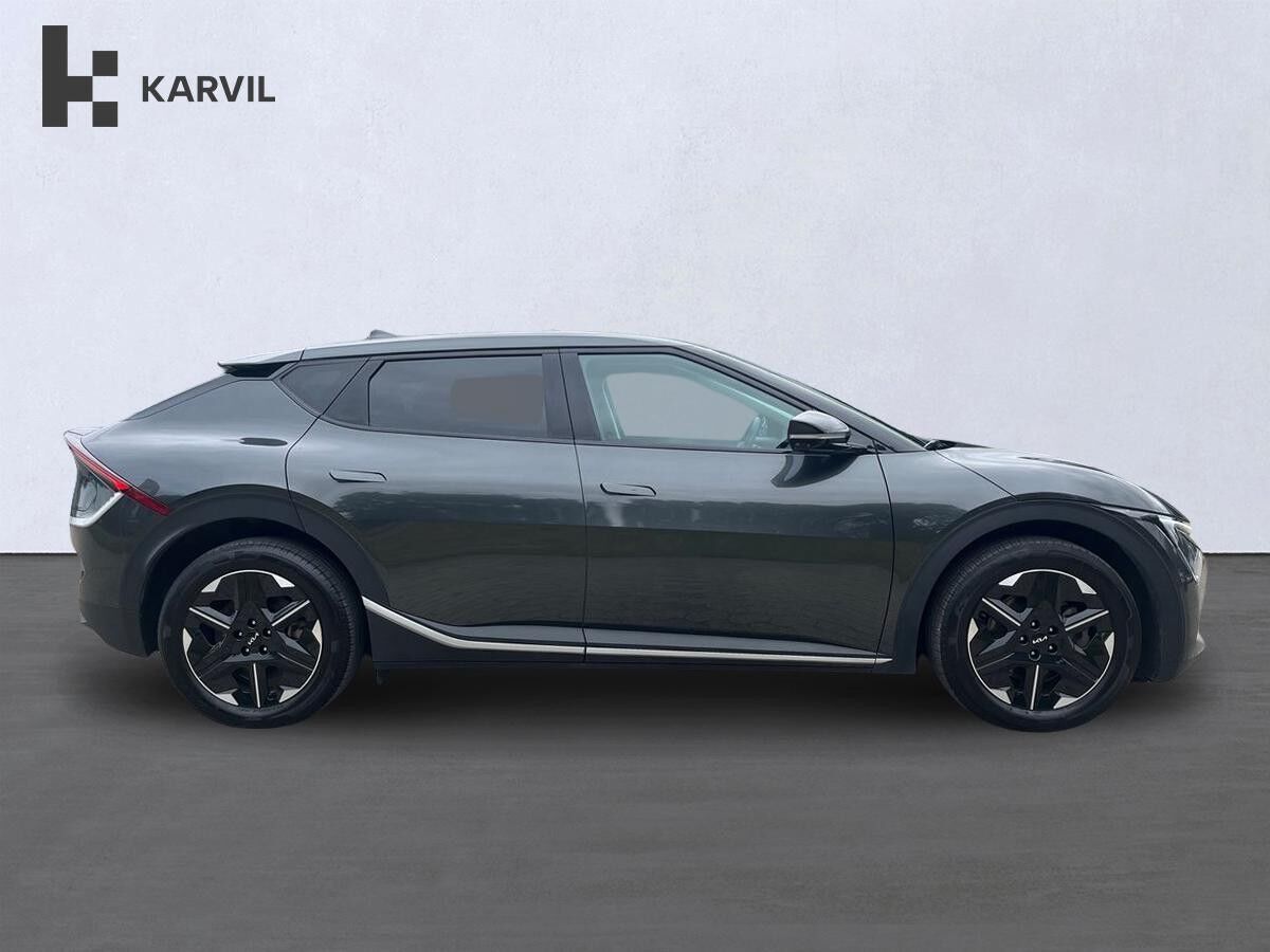 Billede af Kia EV6 EL Long Range Prestige 229HK 5d Aut.
