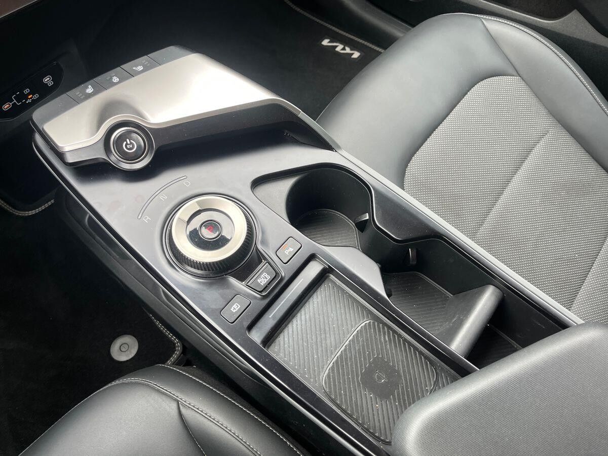 Billede af Kia EV6 EL Long Range Prestige 229HK 5d Aut.