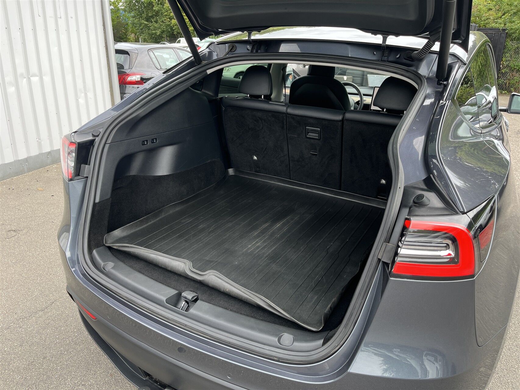 Billede af Tesla Model Y EL Long Range AWD 514HK 5d Aut.