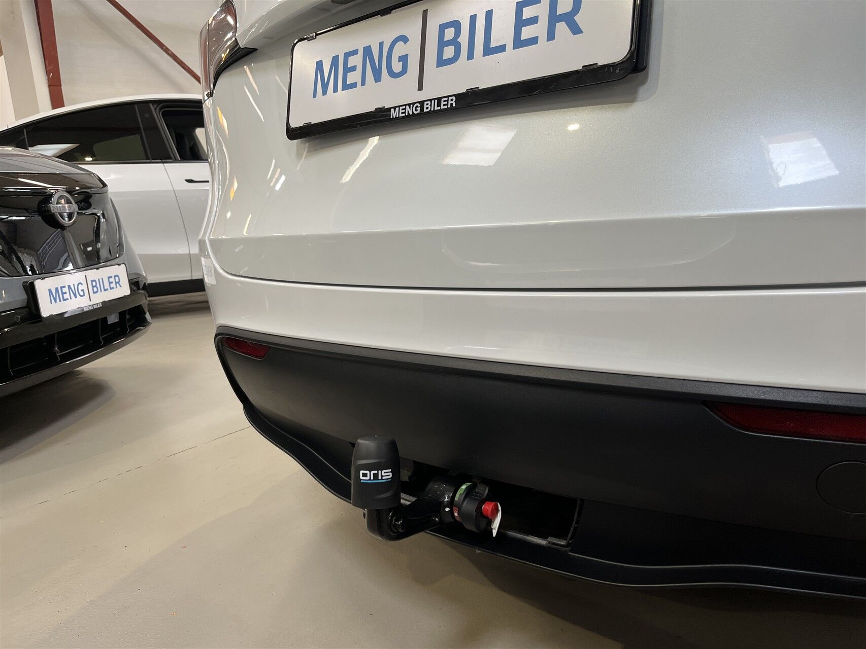 Billede af Tesla Model Y EL RWD 299HK 5d Aut.