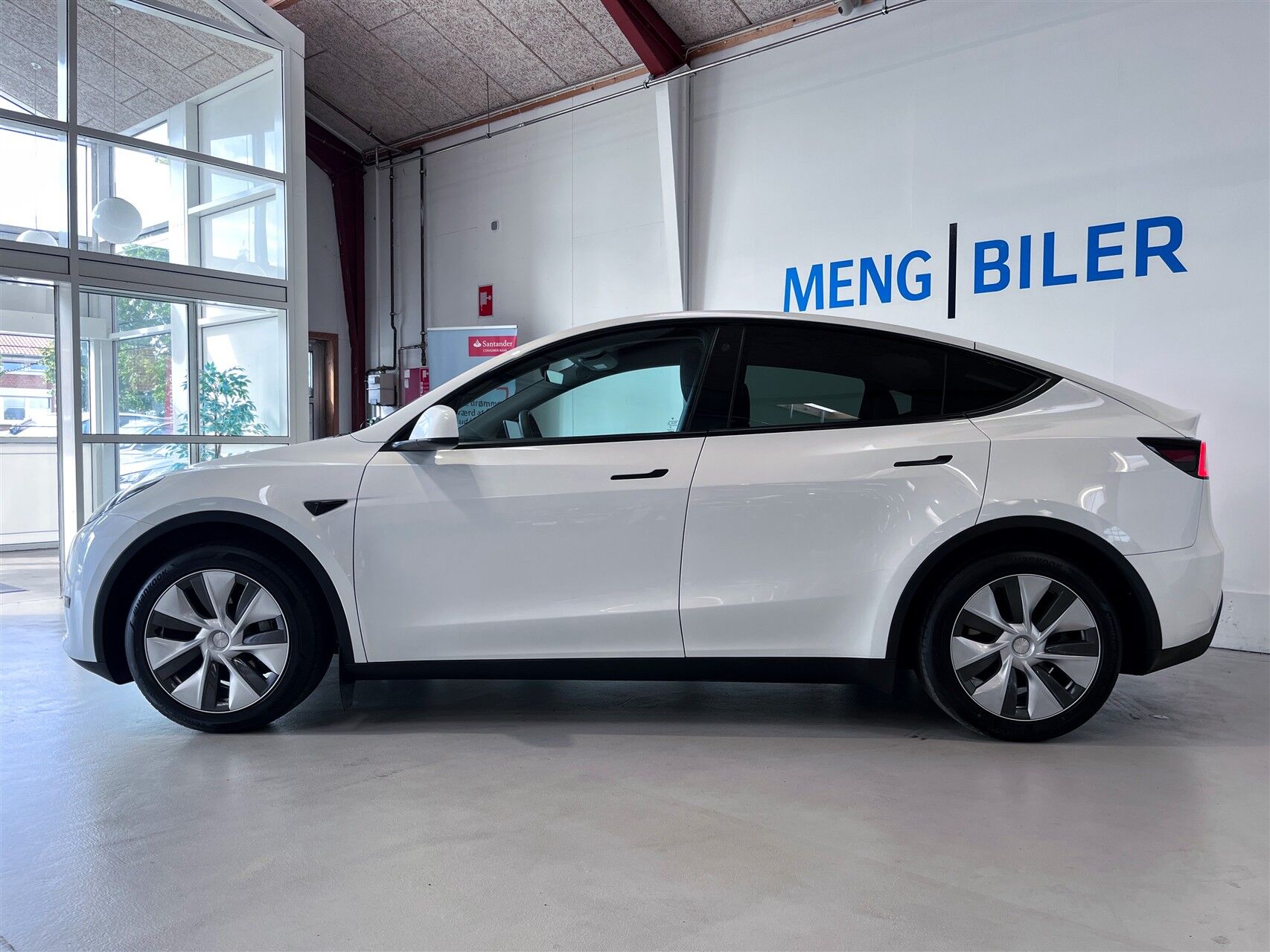 Billede af Tesla Model Y EL RWD 299HK 5d Aut.