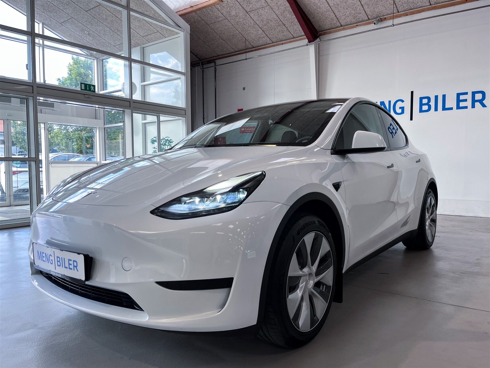 Billede af Tesla Model Y EL RWD 299HK 5d Aut.