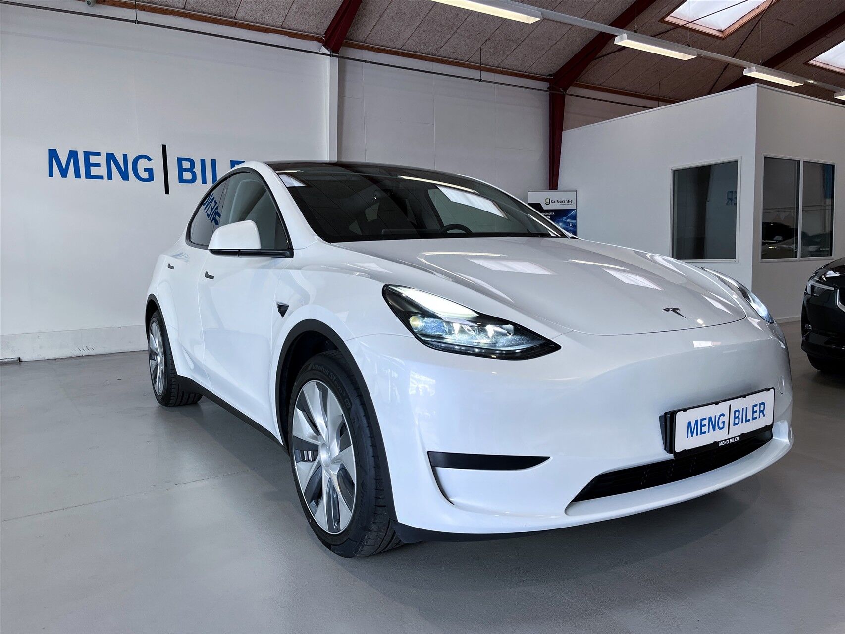 Billede af Tesla Model Y EL RWD 299HK 5d Aut.