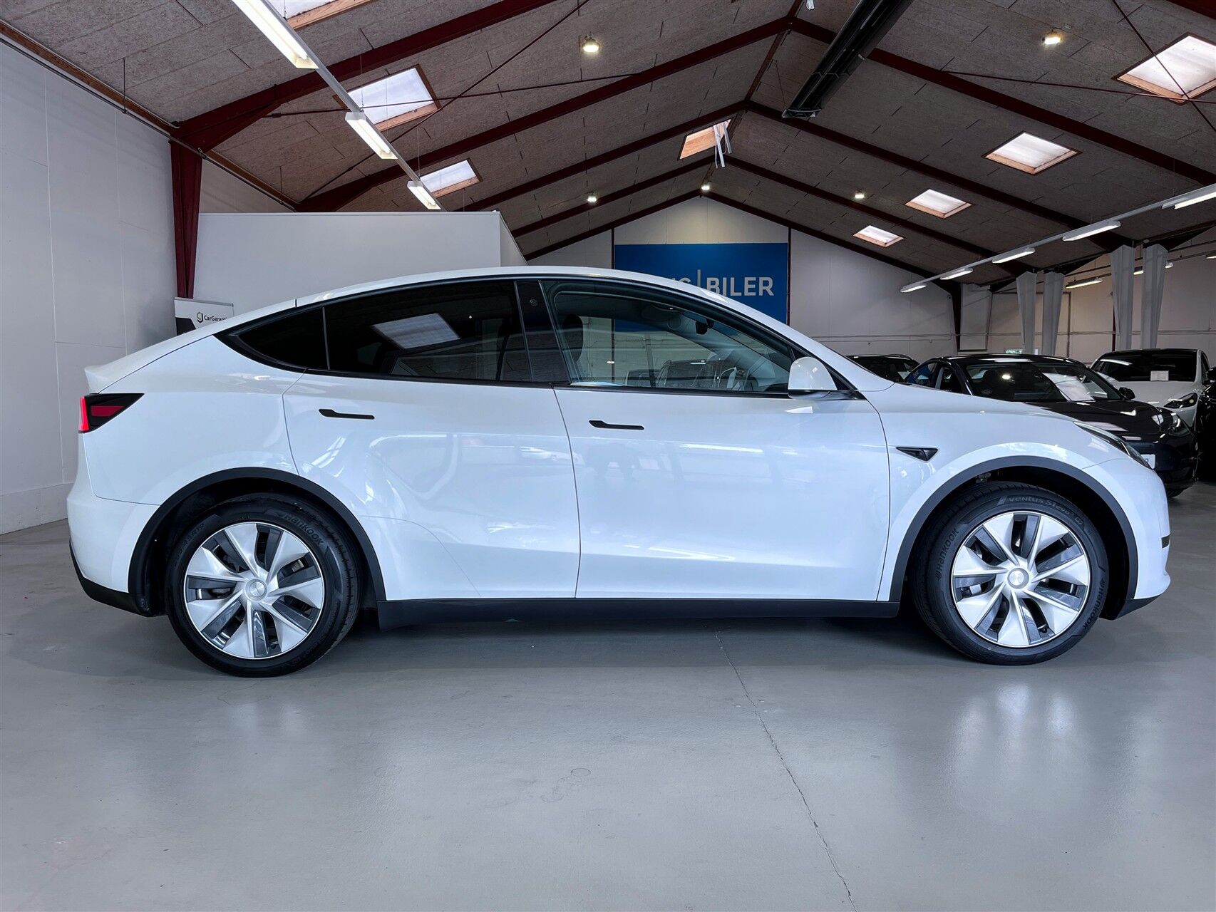 Billede af Tesla Model Y EL RWD 299HK 5d Aut.