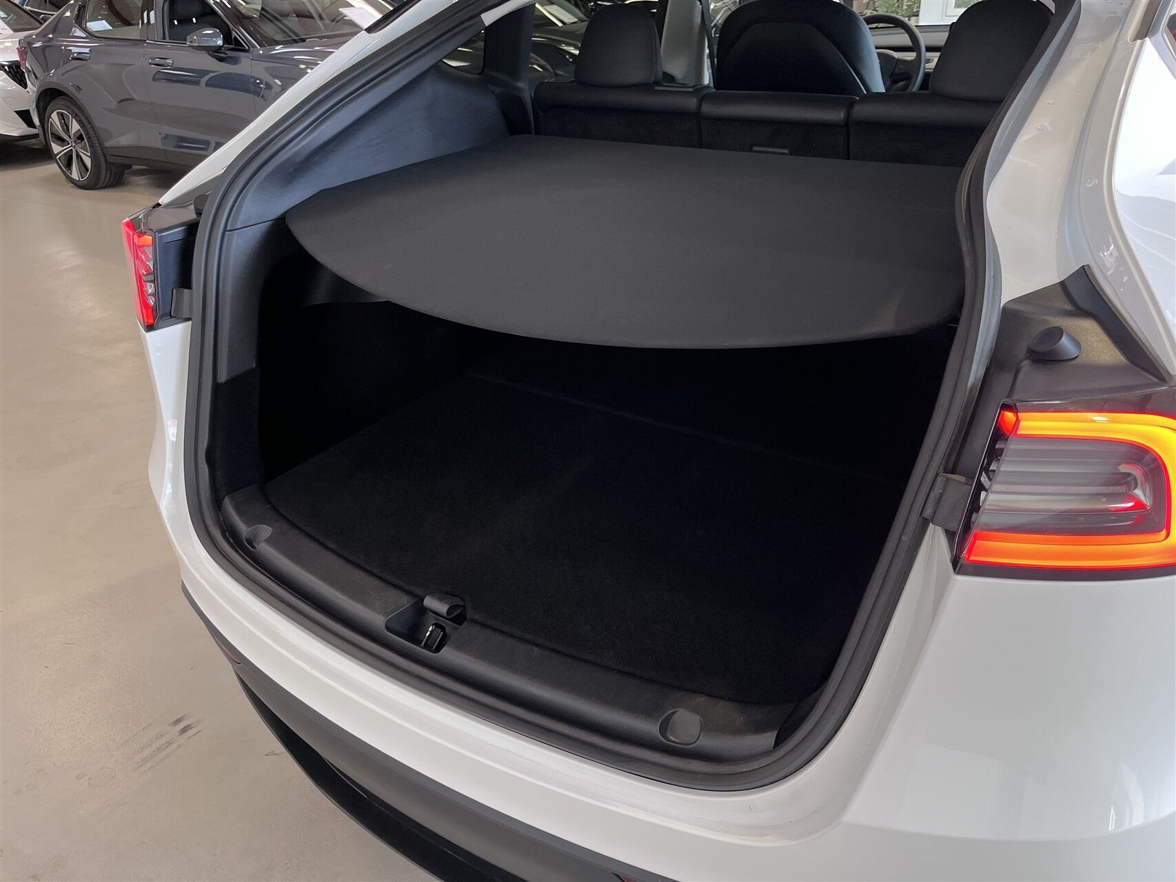 Billede af Tesla Model Y EL RWD 299HK 5d Aut.