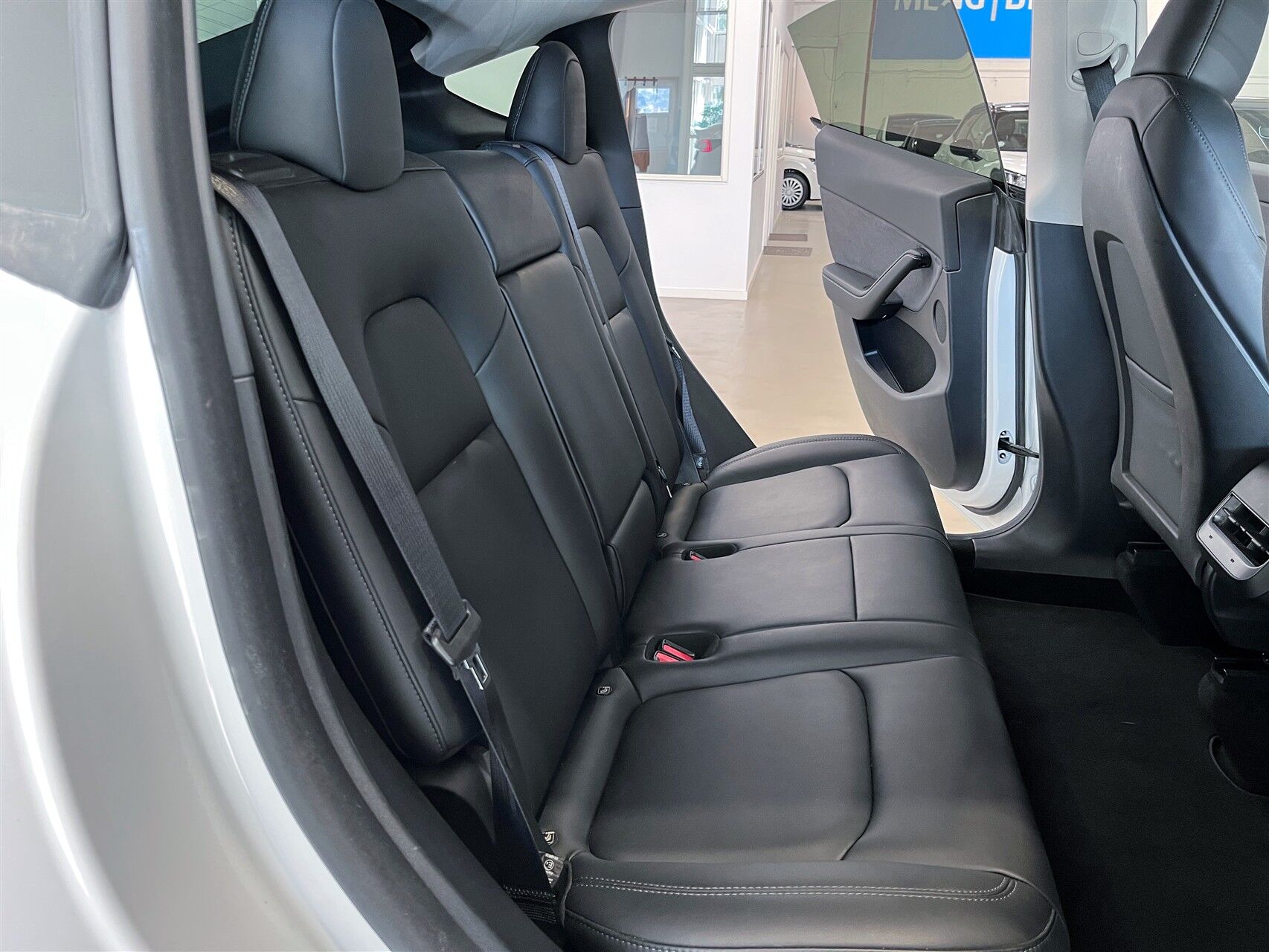 Billede af Tesla Model Y EL RWD 299HK 5d Aut.