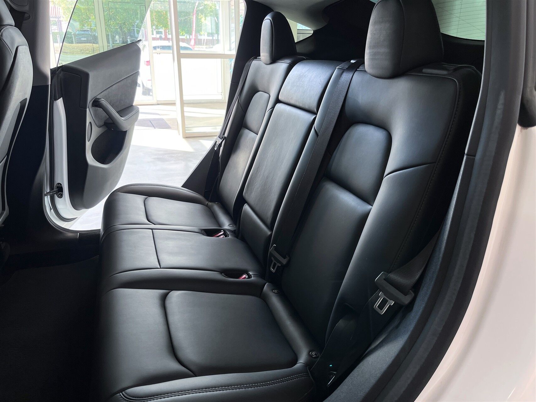 Billede af Tesla Model Y EL RWD 299HK 5d Aut.