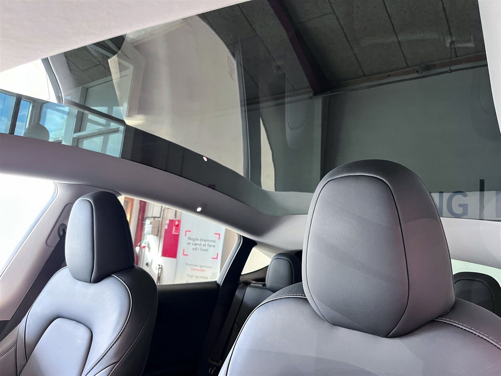 Billede af Tesla Model Y EL RWD 299HK 5d Aut.