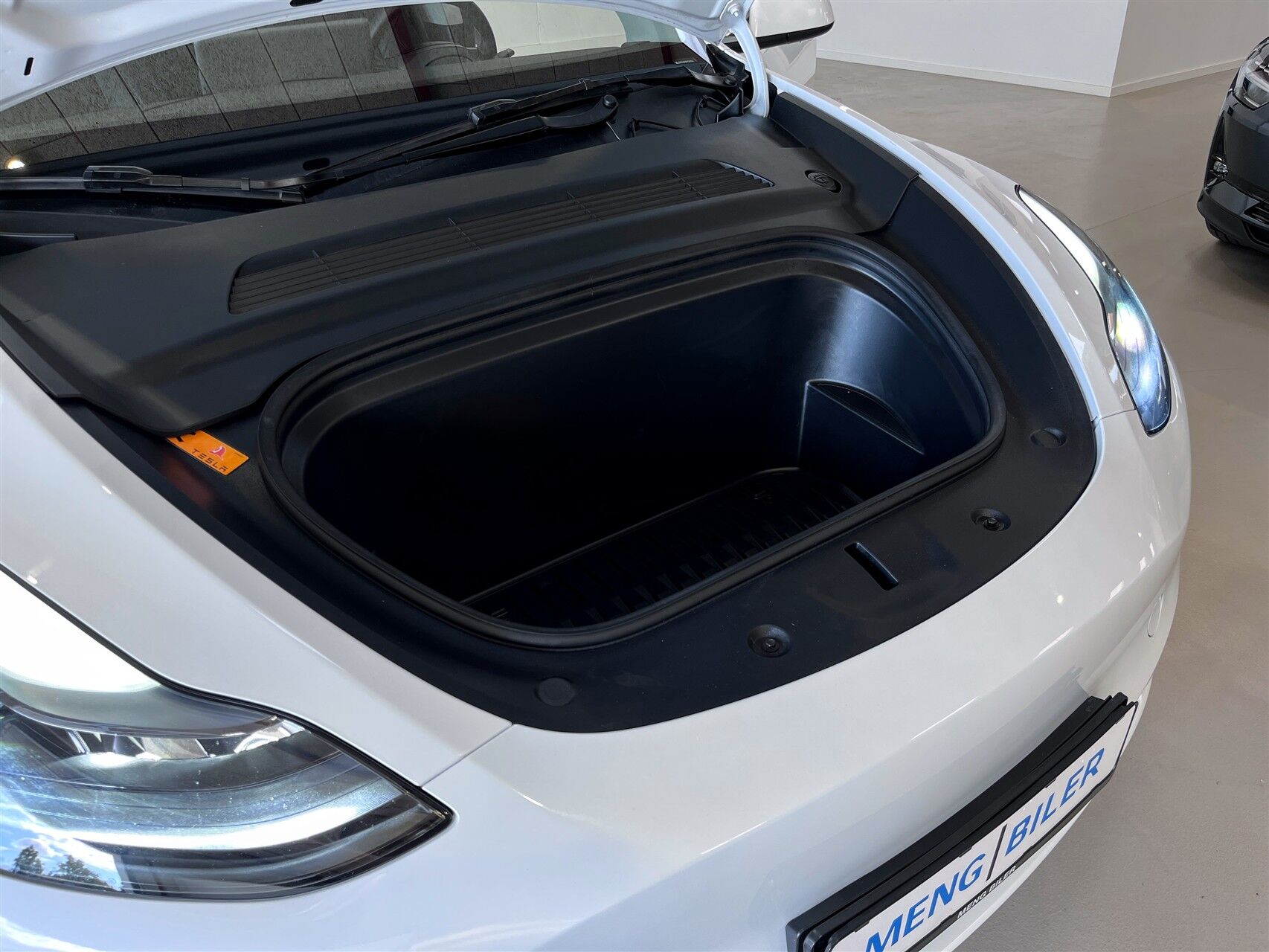 Billede af Tesla Model Y EL RWD 299HK 5d Aut.