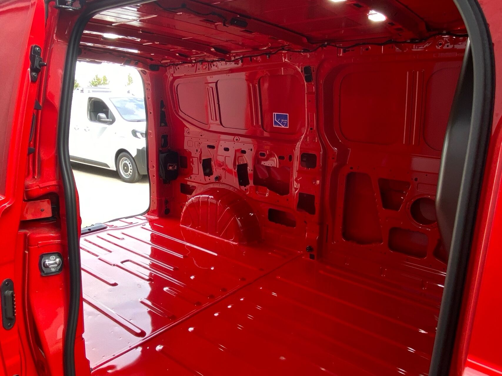Billede af Ford Transit Custom 320 L2H1 2,0 EcoBlue Trend 136HK Van 6g