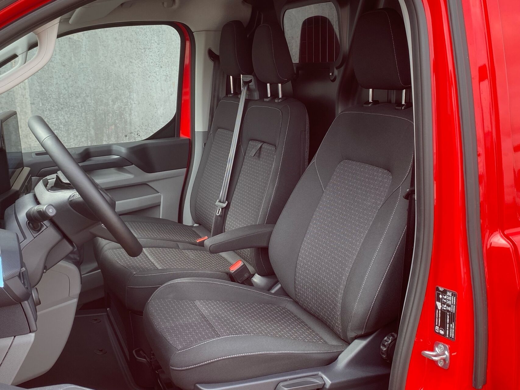 Billede af Ford Transit Custom 320 L2H1 2,0 EcoBlue Trend 136HK Van 6g