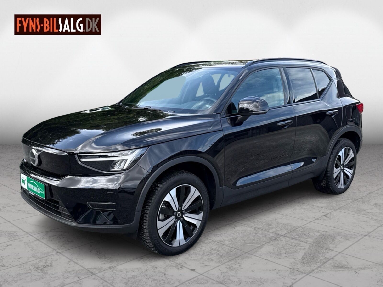Billede af Volvo XC40 P6 Recharge Plus 231HK 5d Aut.