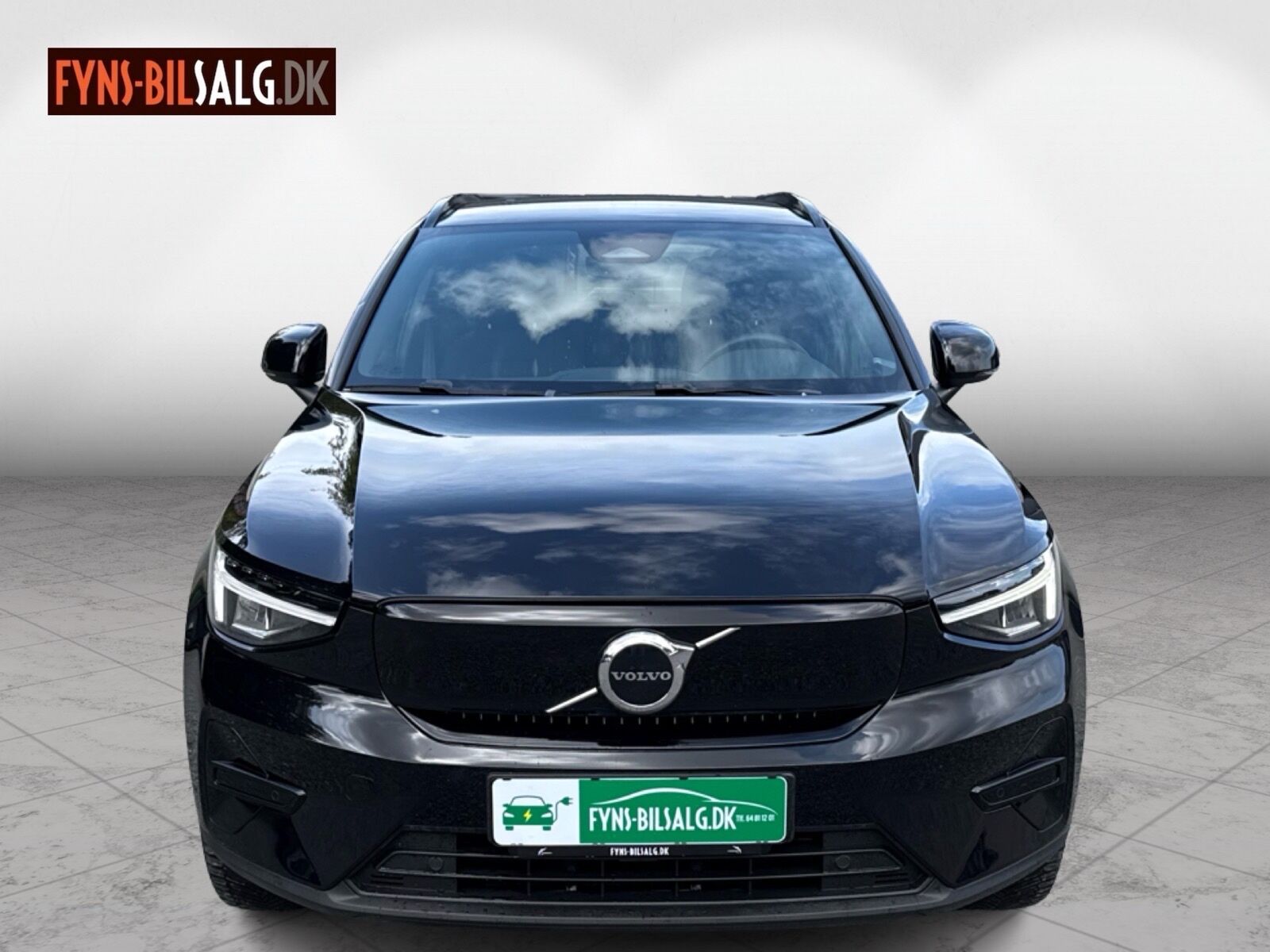 Billede af Volvo XC40 P6 Recharge Plus 231HK 5d Aut.