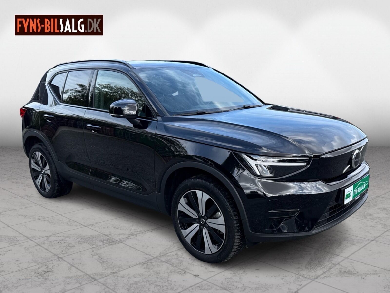 Billede af Volvo XC40 P6 Recharge Plus 231HK 5d Aut.