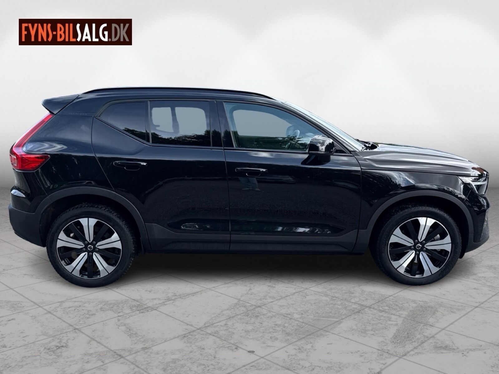 Billede af Volvo XC40 P6 Recharge Plus 231HK 5d Aut.
