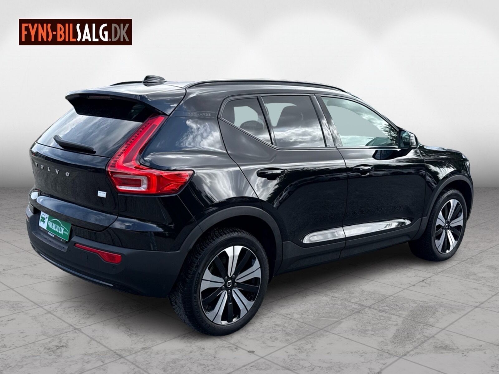 Billede af Volvo XC40 P6 Recharge Plus 231HK 5d Aut.