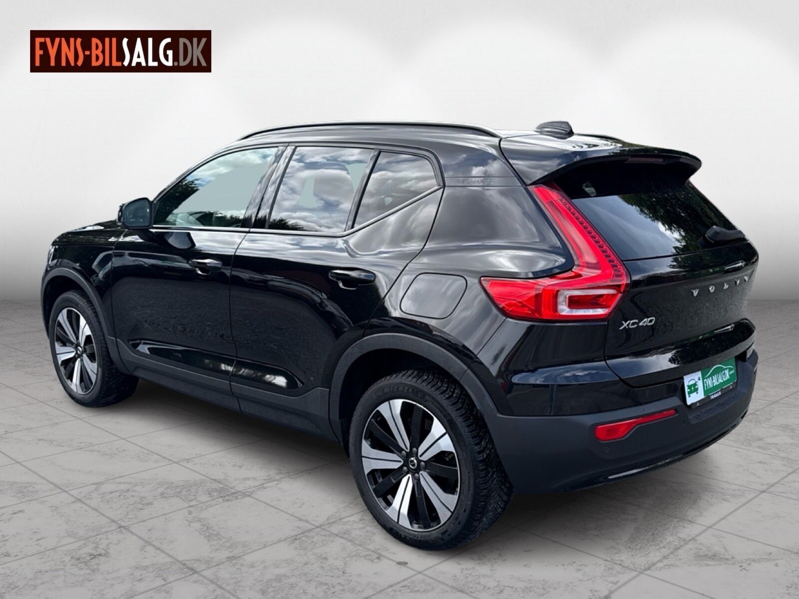 Billede af Volvo XC40 P6 Recharge Plus 231HK 5d Aut.