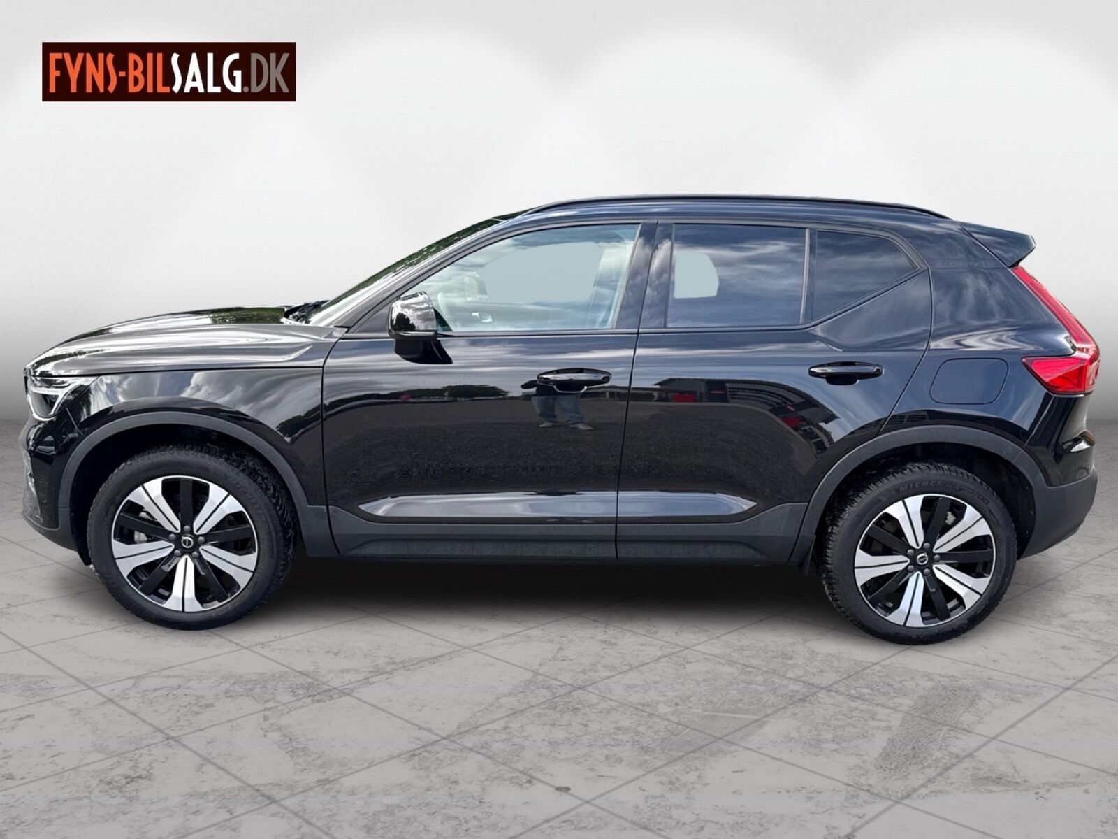 Billede af Volvo XC40 P6 Recharge Plus 231HK 5d Aut.