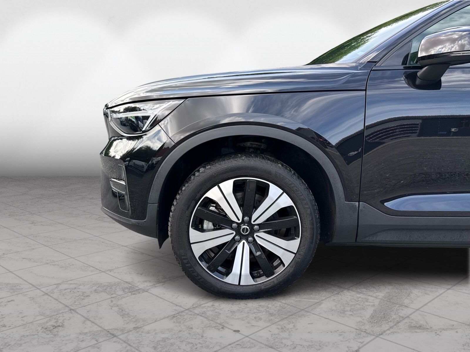 Billede af Volvo XC40 P6 Recharge Plus 231HK 5d Aut.