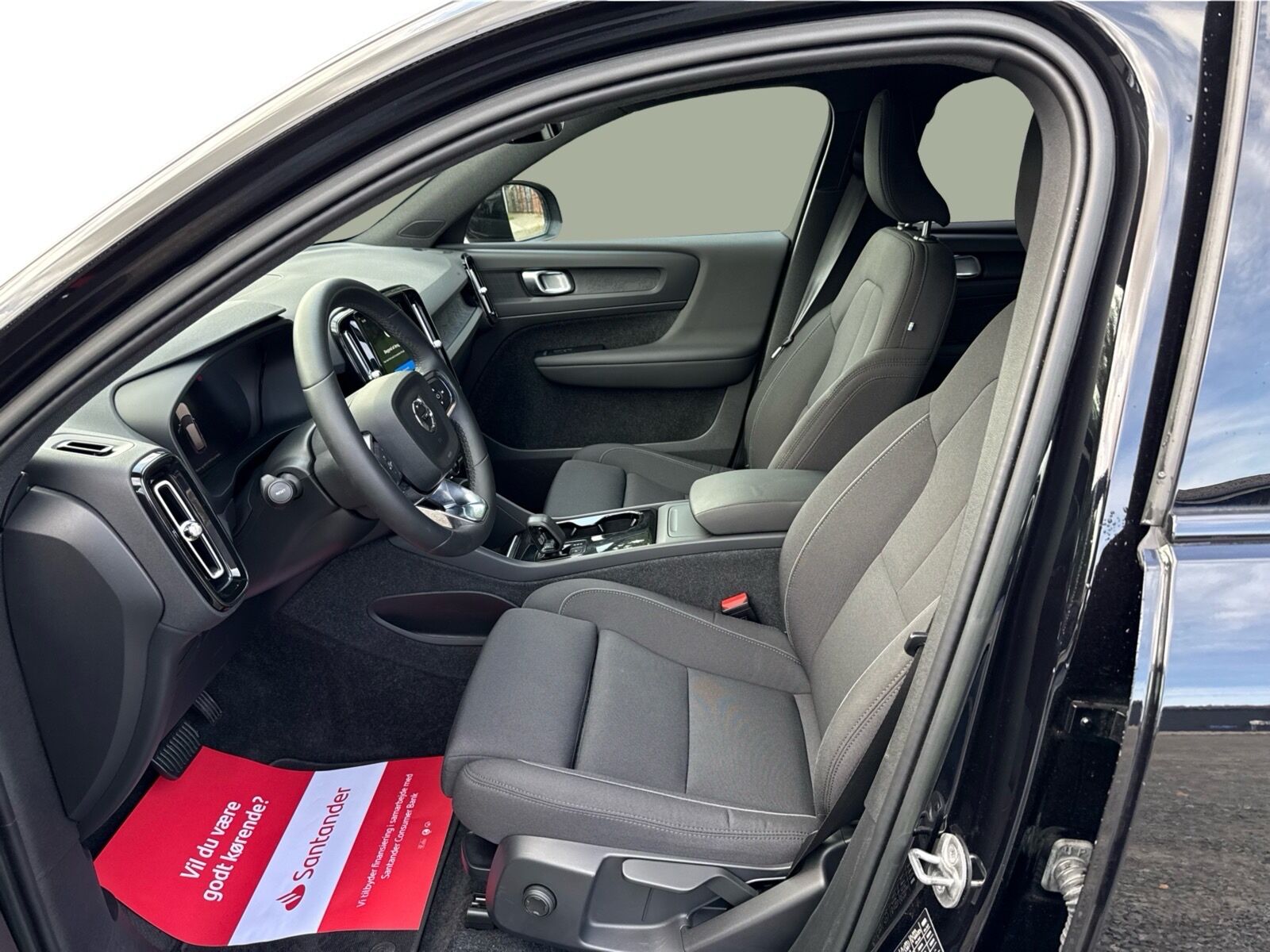Billede af Volvo XC40 P6 Recharge Plus 231HK 5d Aut.