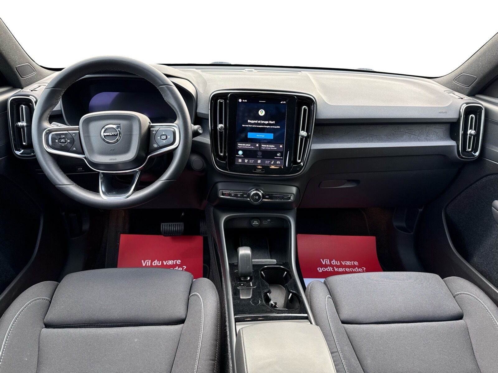 Billede af Volvo XC40 P6 Recharge Plus 231HK 5d Aut.
