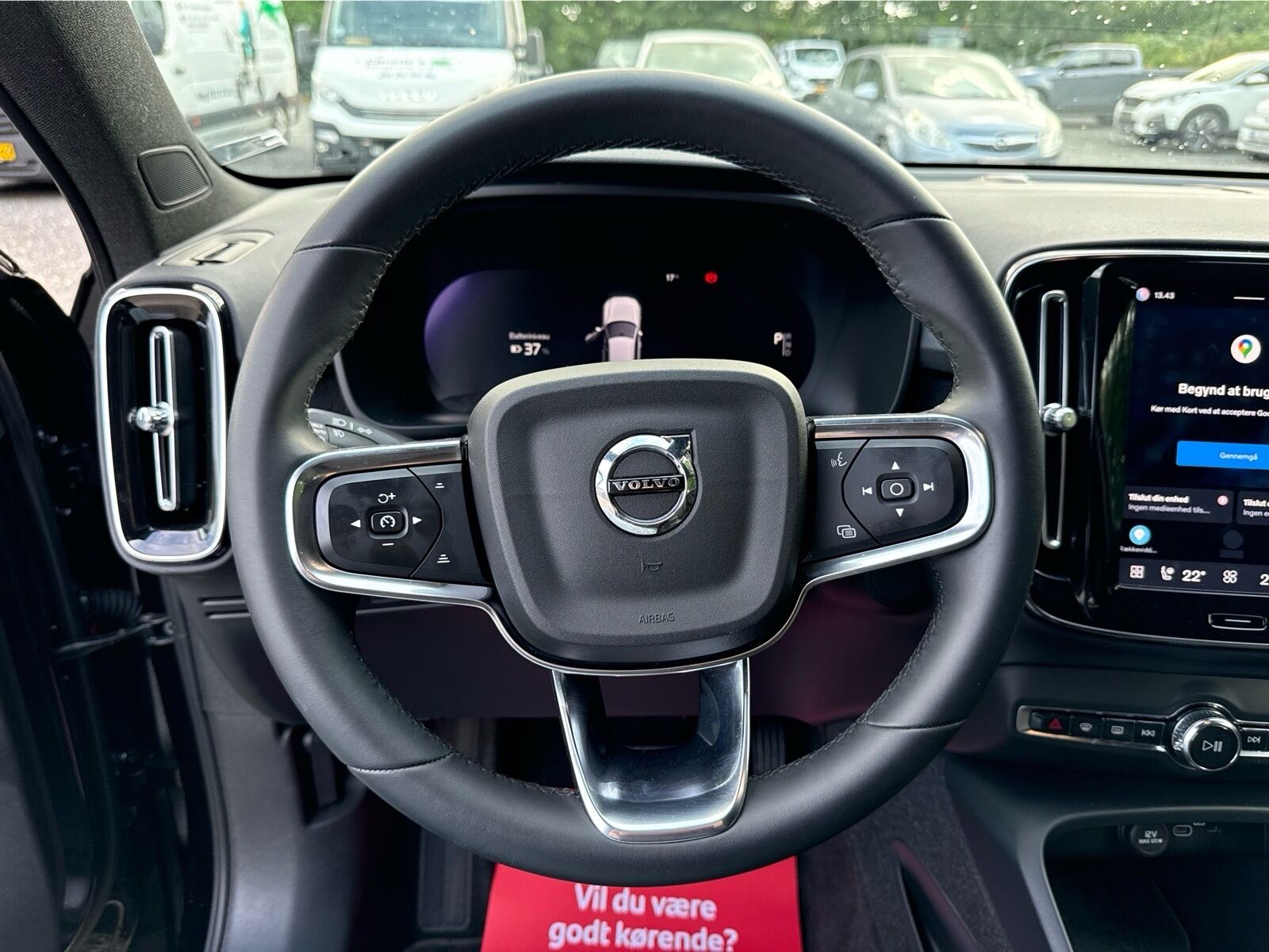 Billede af Volvo XC40 P6 Recharge Plus 231HK 5d Aut.