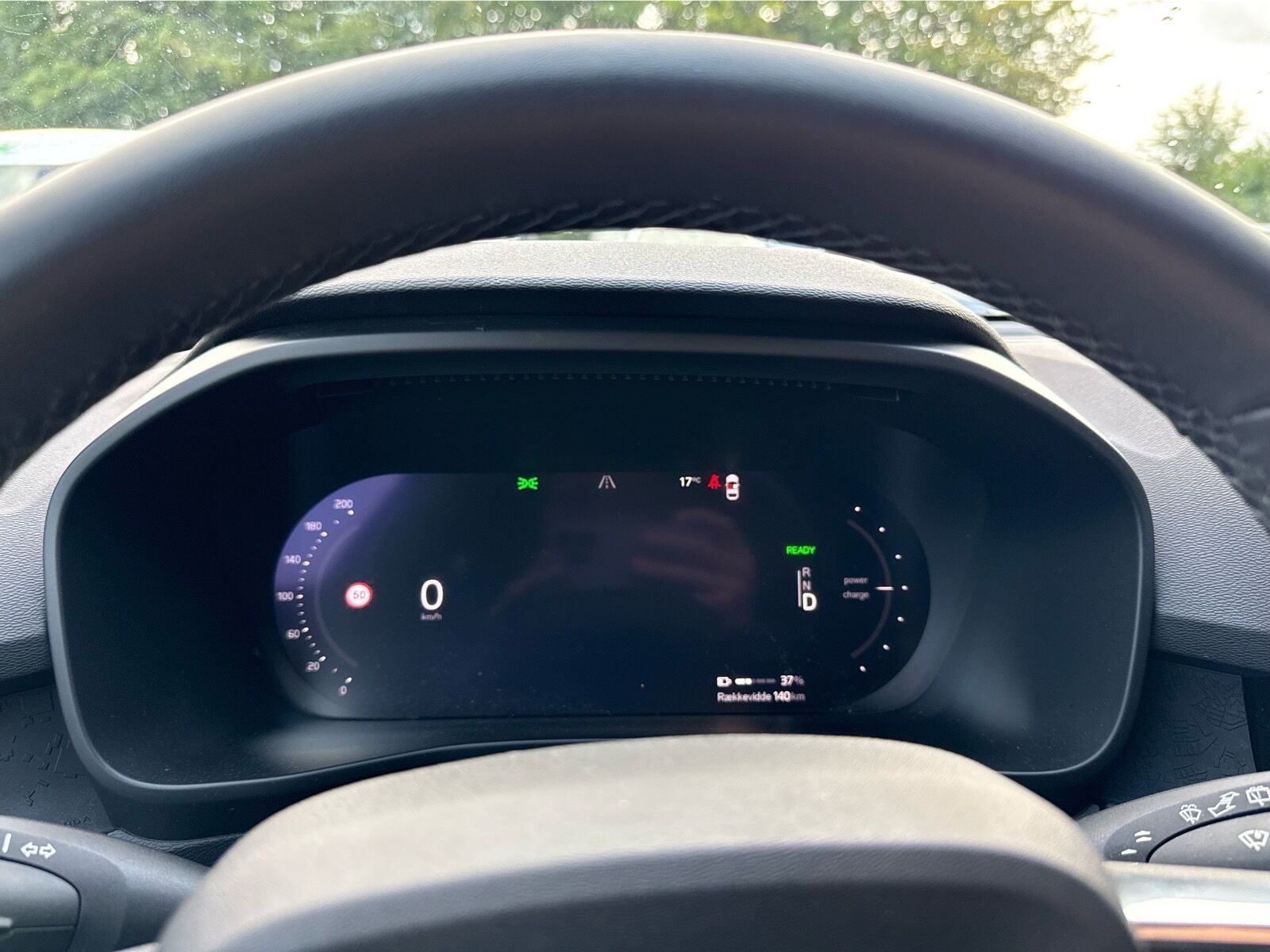 Billede af Volvo XC40 P6 Recharge Plus 231HK 5d Aut.