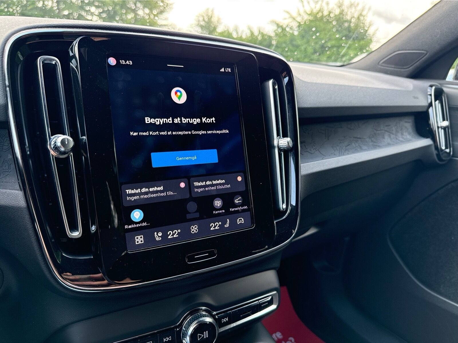 Billede af Volvo XC40 P6 Recharge Plus 231HK 5d Aut.