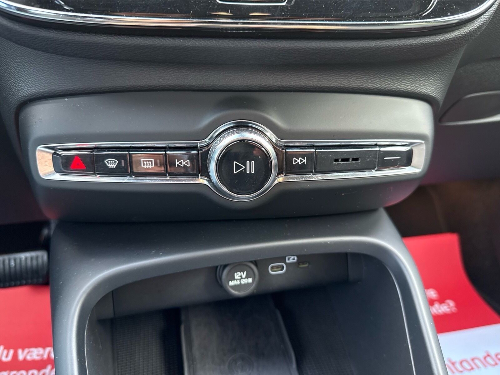 Billede af Volvo XC40 P6 Recharge Plus 231HK 5d Aut.