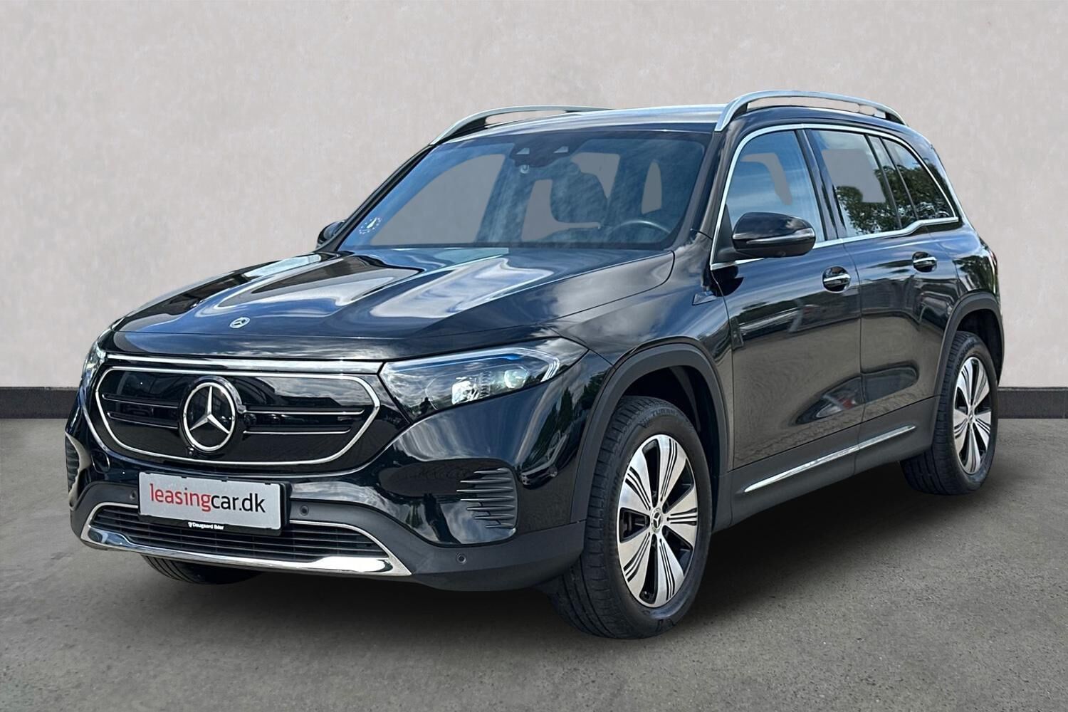 Billede af Mercedes-Benz EQB 300 EL Progressive 7 pers. 4Matic 228HK 5d Aut.