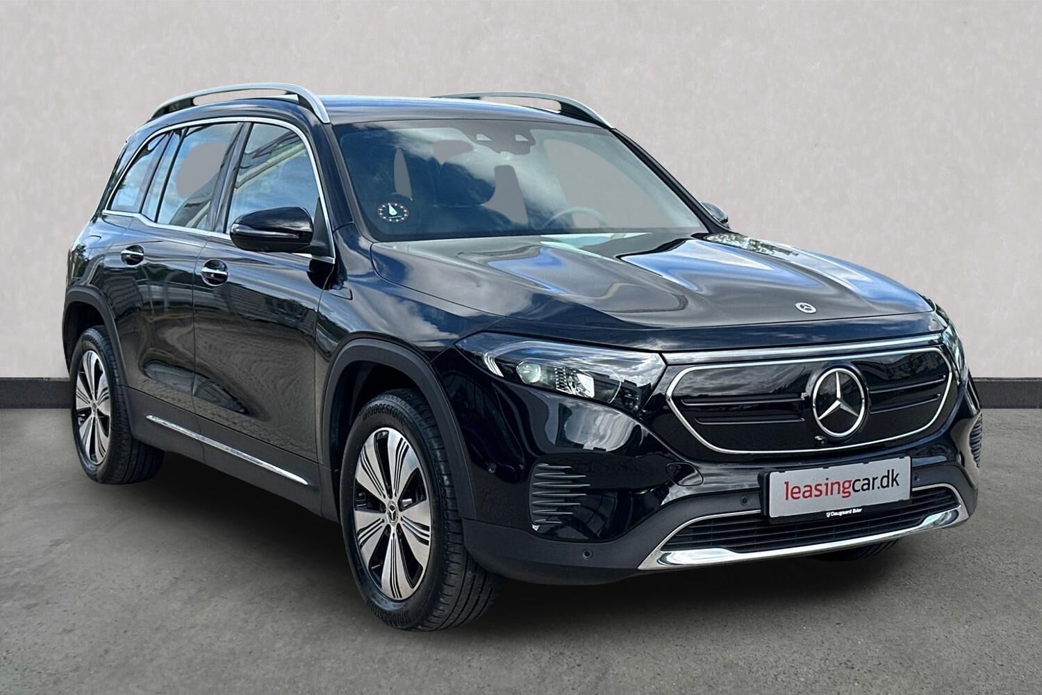Billede af Mercedes-Benz EQB 300 EL Progressive 7 pers. 4Matic 228HK 5d Aut.