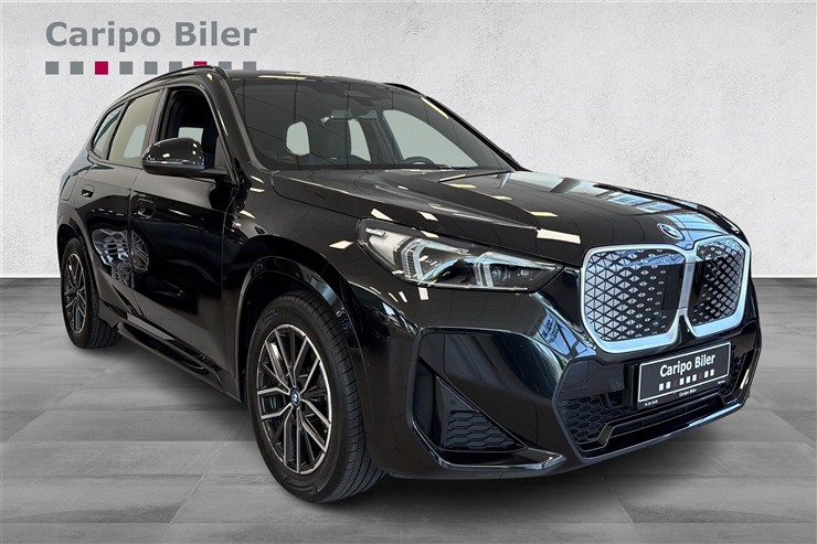 BMW iX1 eDrive20 EL Fully Charged 204HK 5d Aut.