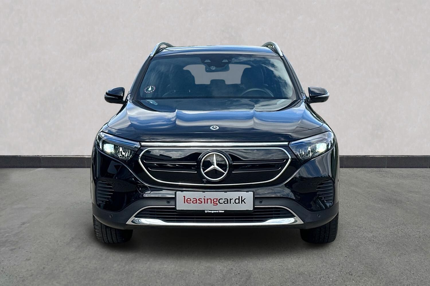 Billede af Mercedes-Benz EQB 300 EL Progressive 7 pers. 4Matic 228HK 5d Aut.