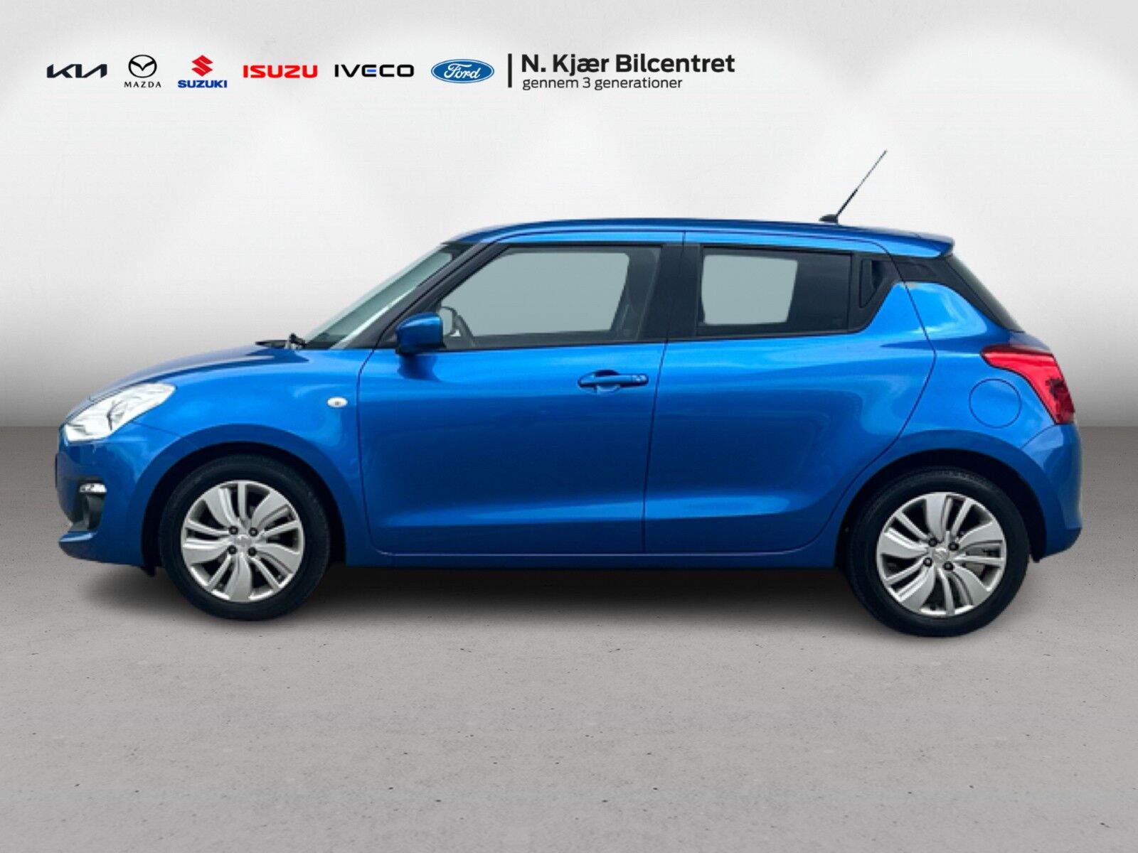 Billede af Suzuki Swift 1,2 Dualjet  Mild hybrid Action AEB 90HK 5d