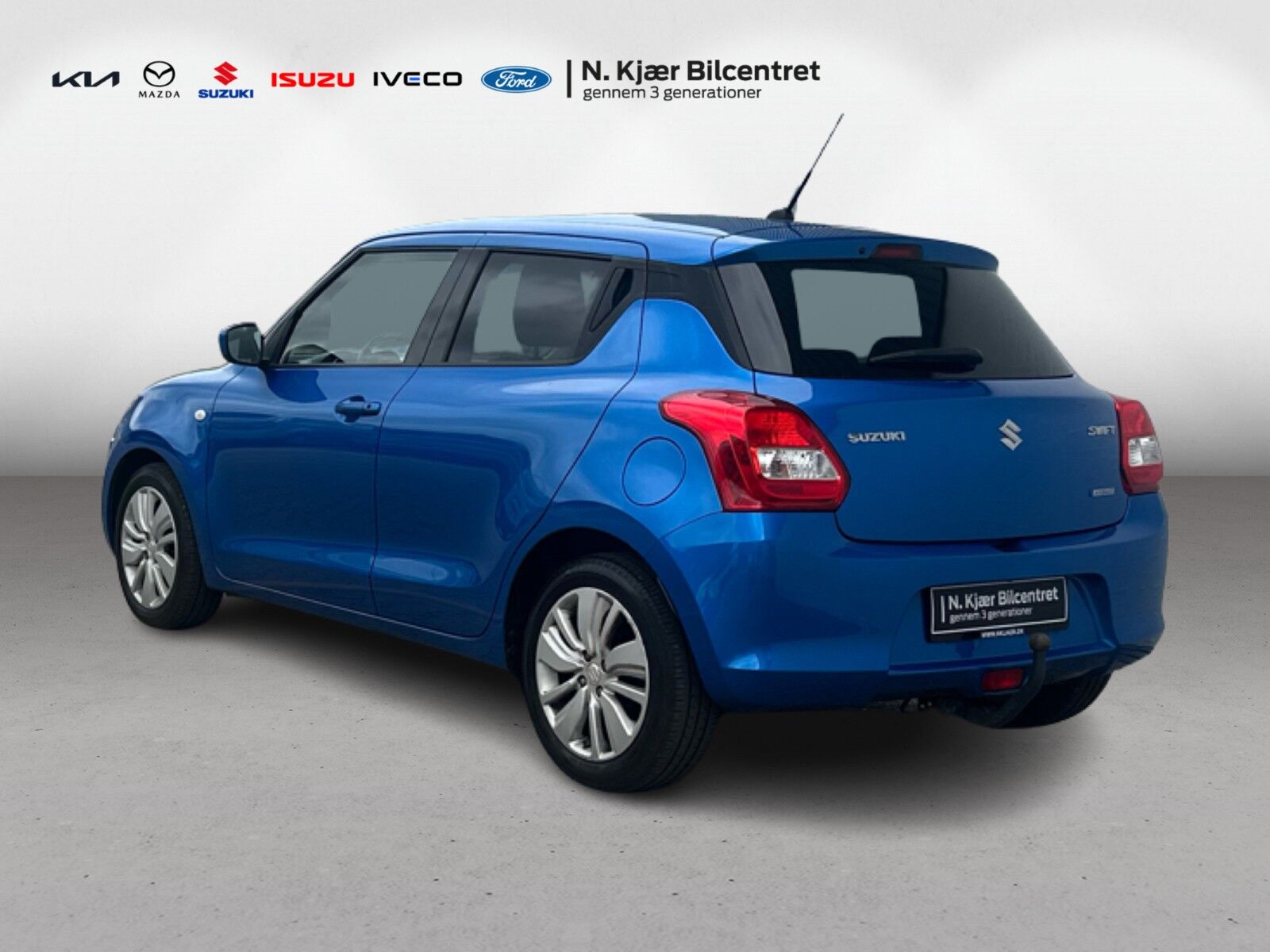 Billede af Suzuki Swift 1,2 Dualjet  Mild hybrid Action AEB 90HK 5d