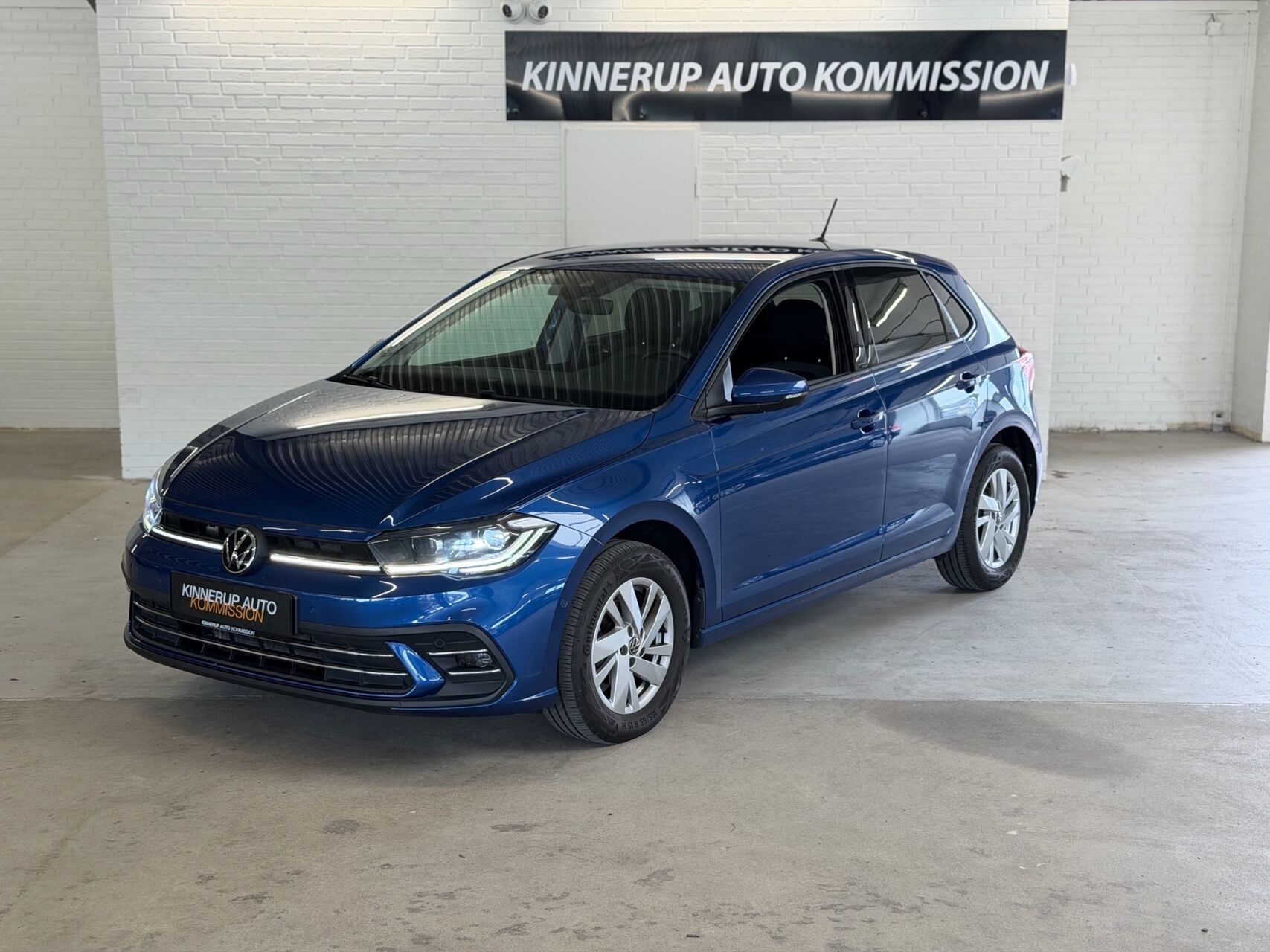 Billede af VW Polo 1,0 TSI Style DSG 95HK 5d 7g Aut.